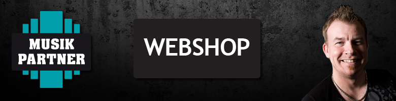 Musikpartner - Webshop