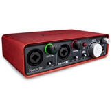 Focusrite Scarlett 2i2