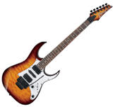 Ibanez RG350QMZ-ATB ,elgitarr inkl. gig-bag