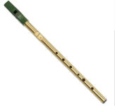 Feadog Flöjt C Brass Single